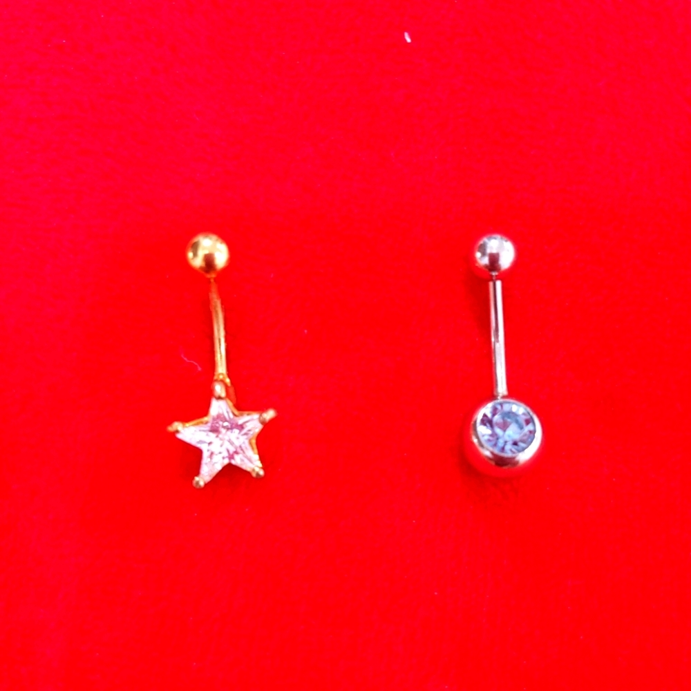 Golden Star Piercing
